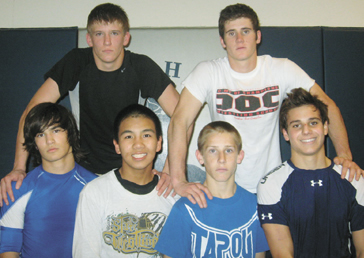 wrestling